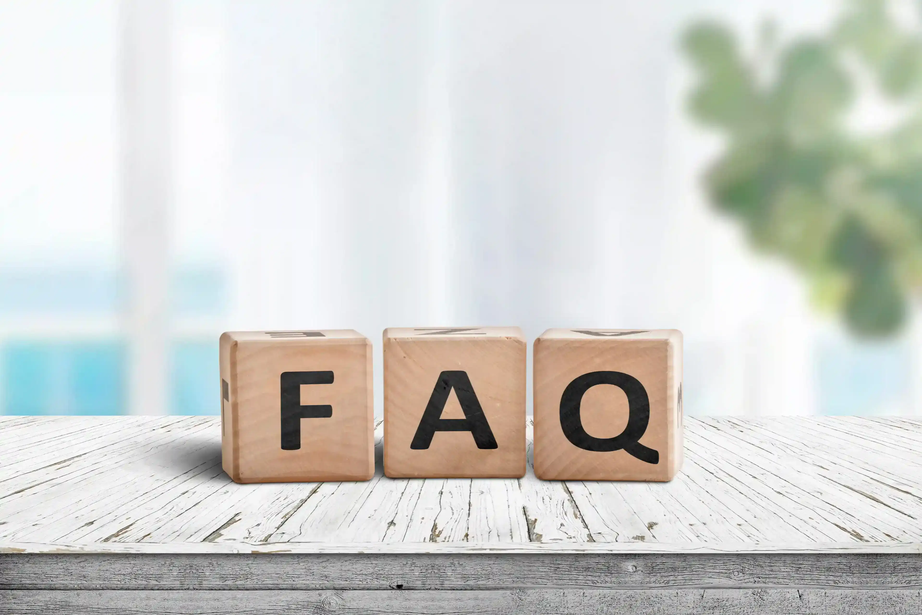 FAQ Image
